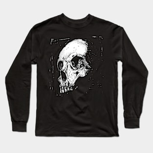 Skull #1666 Long Sleeve T-Shirt